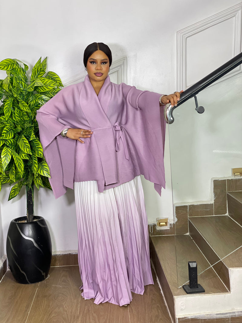 CLASSIC OMBRE SET (LILAC)