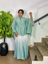CLASSIC OMBRE SET (SEAFOAM)