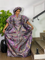STATEMENT ROYALTY BUBU (GRAY)