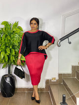 MONACH SKIRT SET