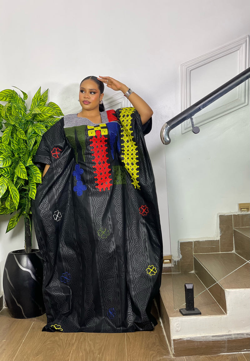 VIBRANT BREEZE MAXI BUBU