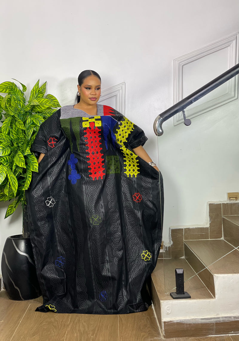 VIBRANT BREEZE MAXI BUBU