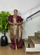 WINE DYNASTY BROCADE