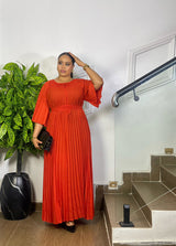 EMPRESS FLOW DRESS