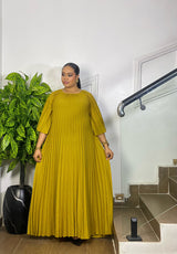 EMPRESS FLOW DRESS