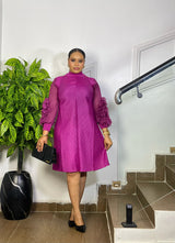 CELESTE BLOOM DRESS