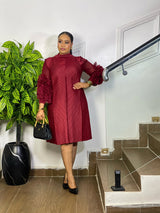 CELESTE BLOOM DRESS