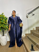 BLAZING KAFTAN (NAVY BLUE)