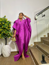 BLAZING KAFTAN (PURPLE/MAGENTA)