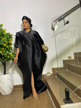 BLAZING KAFTAN (BLACK)