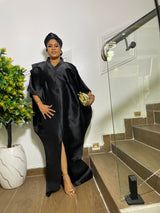 BLAZING KAFTAN (BLACK)