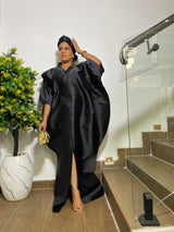 BLAZING KAFTAN (BLACK)