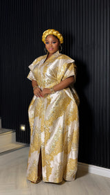 ROYAL HEIRLOOM BUBU  (GOLD)