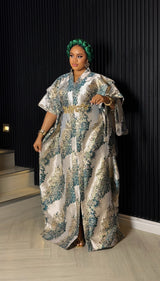 ROYAL HEIRLOOM BUBU (GREEN)