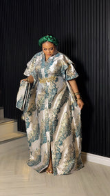 ROYAL HEIRLOOM BUBU (GREEN)