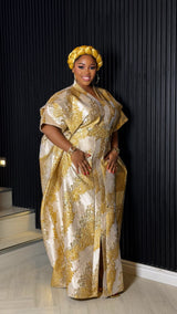 ROYAL HEIRLOOM BUBU  (GOLD)