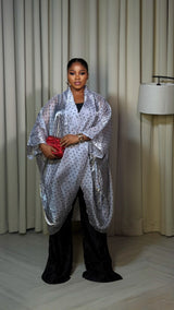 DOTE NOIR SET (WHITE)