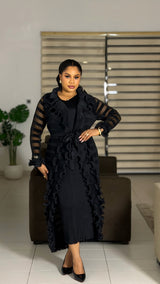 ETHEREAL DRESS SET