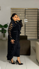 ETHEREAL DRESS SET