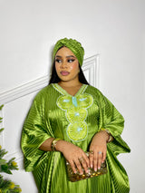QUEEN AMINA KAFTAN
