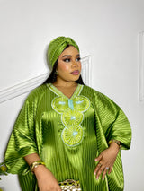 QUEEN AMINA KAFTAN