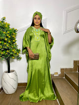 QUEEN AMINA KAFTAN