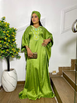 QUEEN AMINA KAFTAN