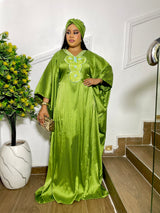 QUEEN AMINA KAFTAN
