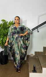 QUEEEN'S AURA KAFTAN