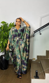 QUEEEN'S AURA KAFTAN
