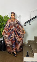 QUEEEN'S AURA KAFTAN