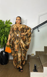 QUEEEN'S AURA KAFTAN