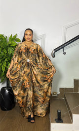 QUEEEN'S AURA KAFTAN