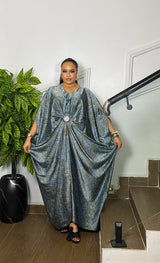 QUEEEN'S AURA KAFTAN