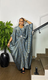QUEEEN'S AURA KAFTAN
