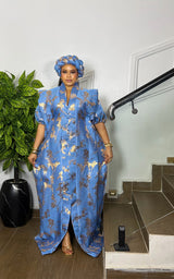 URBAN ROYALTY (POWDER BLUE)