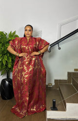 URBAN ROYALTY (BURGUNDY)