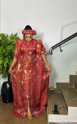 URBAN ROYALTY (BURGUNDY)