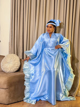 LUSTRE ROYALE  (POWDER BLUE)
