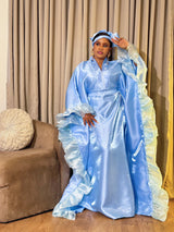 LUSTRE ROYALE  (POWDER BLUE)