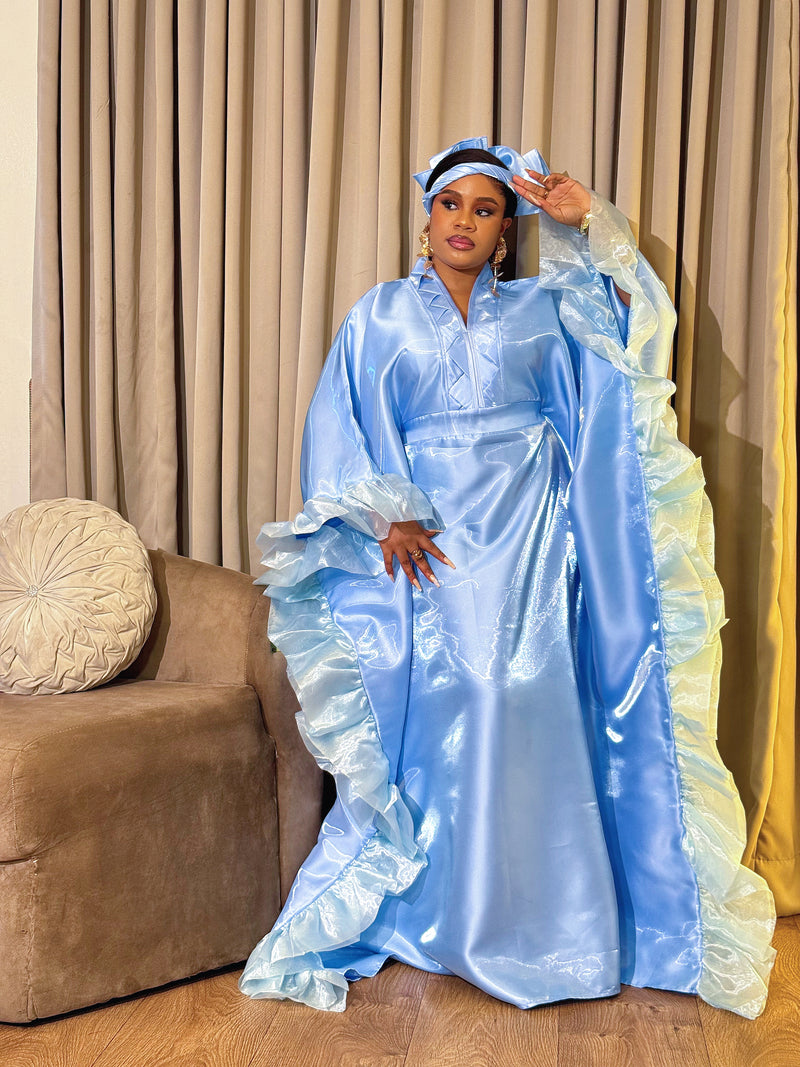 LUSTRE ROYALE  (POWDER BLUE)