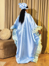 LUSTRE ROYALE  (POWDER BLUE)