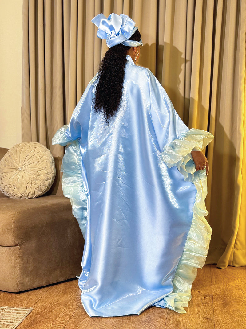 LUSTRE ROYALE  (POWDER BLUE)