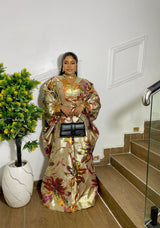 REGALIA BY BUBU (Gold)