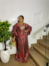 REGALIA BY BUBU (Deep Wine)