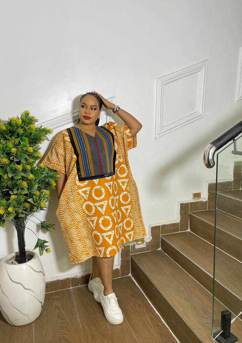 EVERYDAY SPICE (YELLOW)