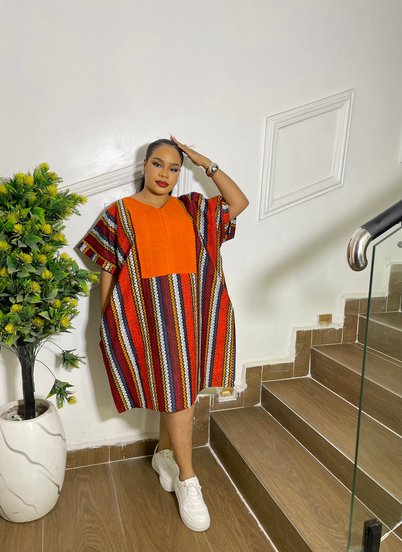 BOLD BEAUTY ANKARA BUBU