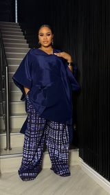 GRAND OCCASION SET (NAVY BLUE)