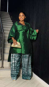 GRAND OCCASION SET (GREEN)