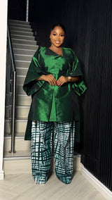 GRAND OCCASION SET (GREEN)